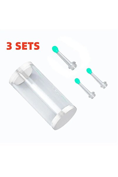 choice2 3 SET Original Replacement Tips for NE3 NE6 NE7 Visual Ear Stick Tool...