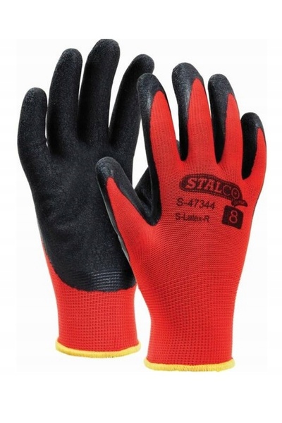 Other Mănuși de protecție din poliester S-latex, mărimea 8