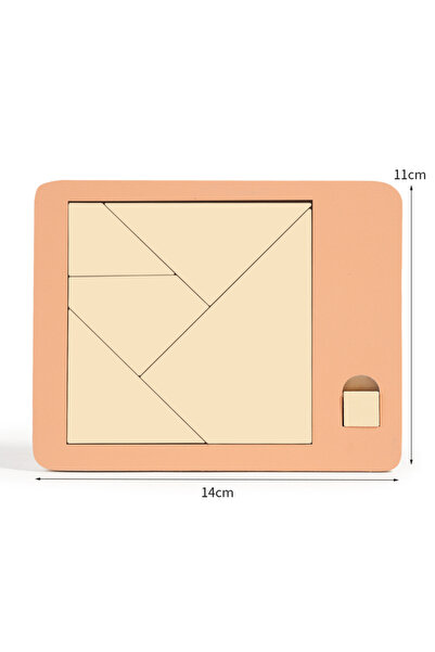 choice2 NB140C3 Wooden Geometric Puzzles Challenge Impossible Brain Burning D...