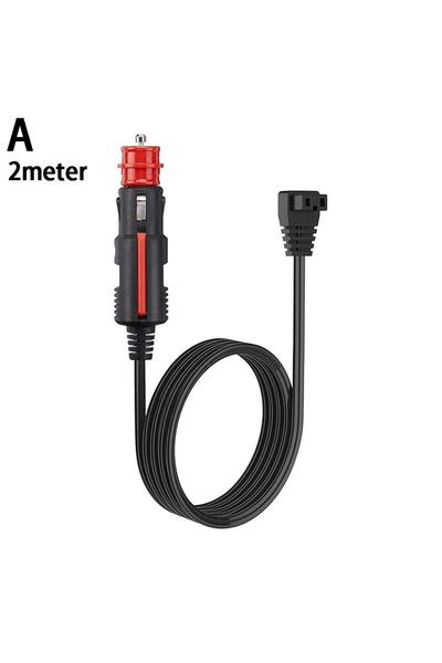 Choice1 A Car Refrigerator Power Cord Plug connection cable For ARB Car Cigar...