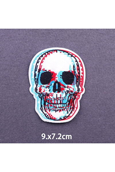 Choice10 PE4966CT Hippie Iron On Patches Thermoadhesive Patch For Clothes Rk ...