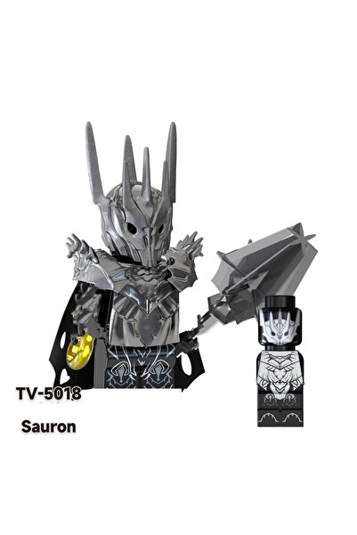 Choice37 لعبة شخصيات فرسان العصور الوسطى TV5018 من سلسلة سيد الخواتم: جنود ال...