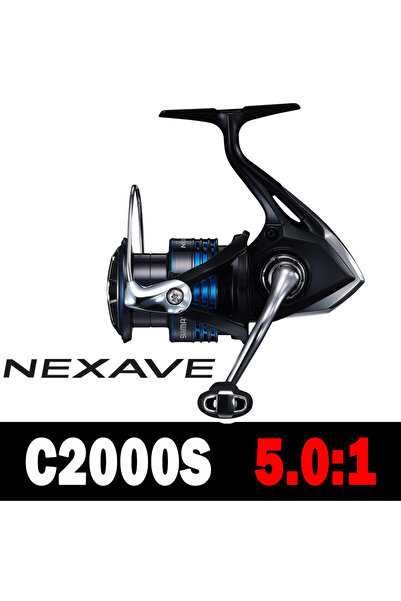 Choice6 بكرة صيد شيمانو نيكسيف C2000S 2021، بنسب تروس 5.0:1/5.2:1/5.8:1/6.2:1...
