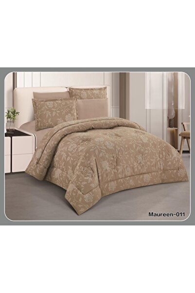 ALMIAAD Merin King Size Double Bedspread, Microfiber, 250x230