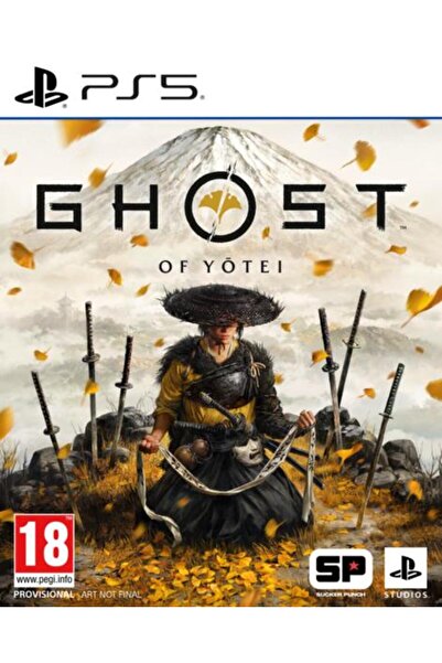 Other Jocul Ghost of Yotei pentru PS5, PLAYSTATION