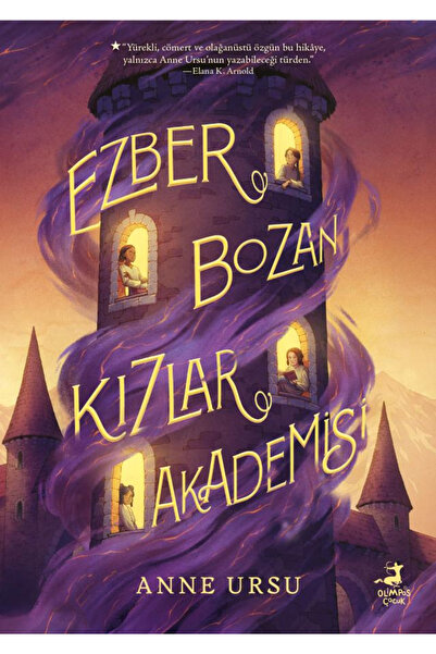 OLİMPOS ÇOCUK Ezber Bozan Kızlar Akademisi - Anne Ursu