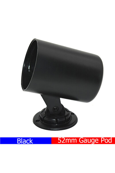 Choice4 حامل 2 بوصة 52 مم دخان لين PSI/BAR مقياس تعزيز التوربو عداد مقياس درج...