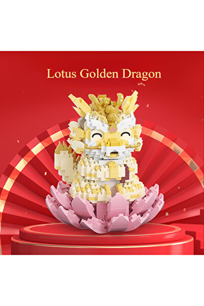 Choice1 P1193 National tide toys ausious dragon offering Rui long Teng Tiango...