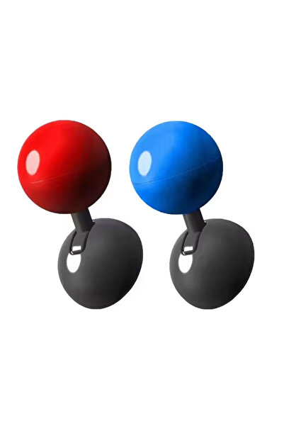 choice2 زر تشغيل السيارة (أحمر وأزرق) - عصا تحكم للتشغيل - زر تشغيل متين