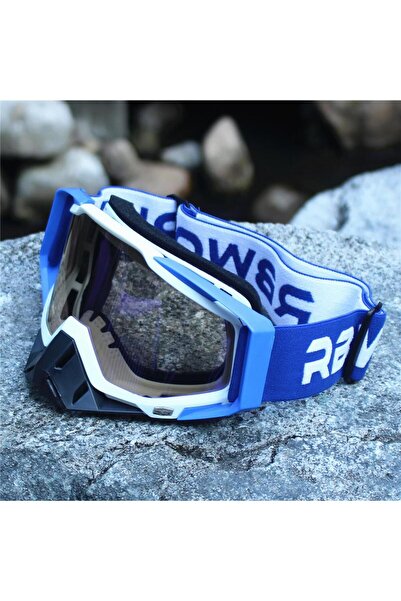Choice5 RBWORLD 8 HJC Motorcycle Sunglasses Men Motocross Safety Protective M...
