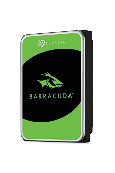 Seagate HDD BarraCuda 24TB, SATA III, 512 MB, 3.5"