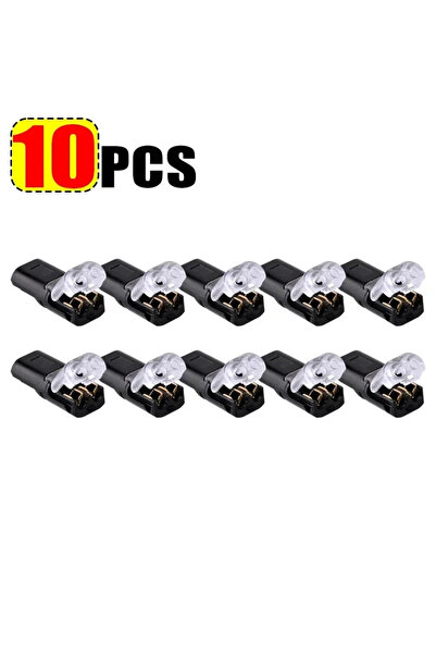 Choice5 موصل كهربائي مقاوم للماء ثنائي الأطراف بلون الخزامى، سلك سيارة، كابل ...