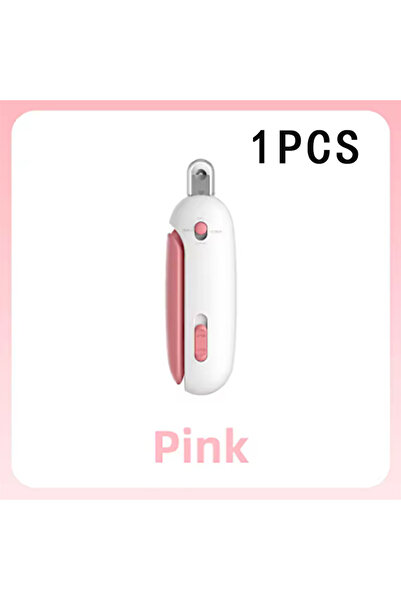 Choice1 Pink-1pcs Cat and Dog Nail Clipper Professional Pet Nail Clipper with...