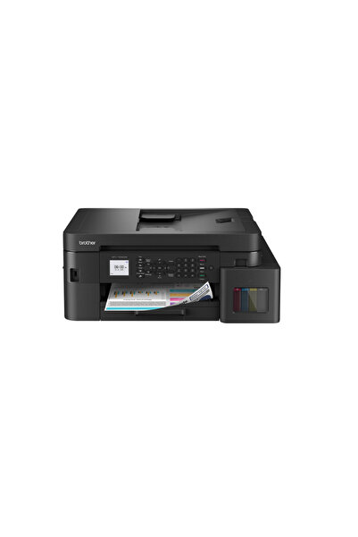Brother Multifunctional Inkjet Color MFC-T930DW, A4, ADF, 17ppm, Wireless, Ne...