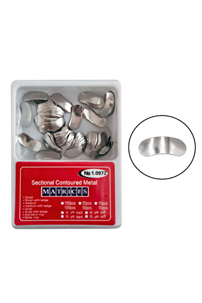 Choice6 1.9072-100PCS 100 قطعة نموذج مختلط/نموذج فردي نظام مصفوفة مقطعية للأس...