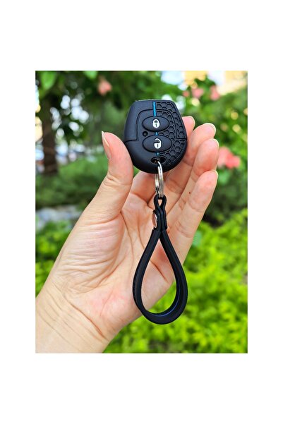 Choice1 blue with Keychain Keychain Protection For Seat Ibiza 6l Cordoba Alha...