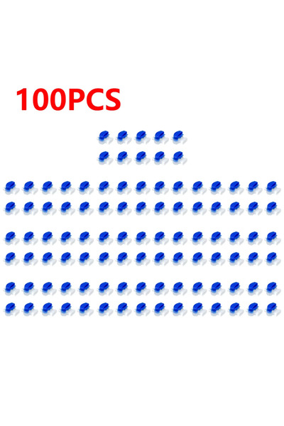 Choice1 APWIKOGER 100PCS 10-100pcs Robotic Lawnmower Cable Connector Waterpro...