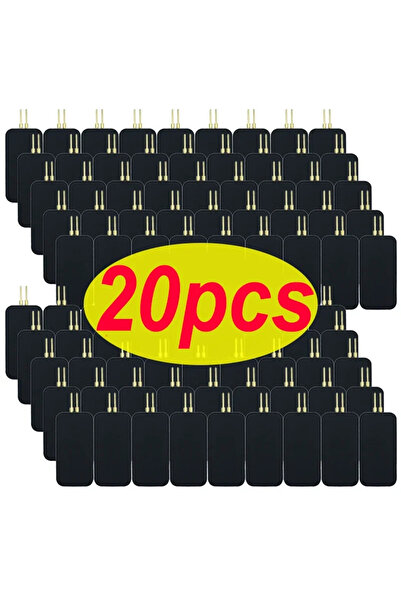 Choice3 20 قطعة (5/100 قطعة) جهاز محاكاة الوسائد الهوائية SRS للسيارات، أدوات...