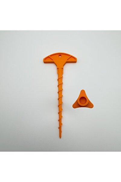 Choice1 أغطية زجاجية برتقالية اللون من نوع A2 لغراء - أغطية بلاستيكية متينة م...