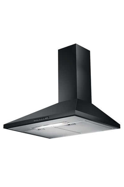 Faber Hotă Value Pb Bk, 60 cm, neagră, 380 MC/H