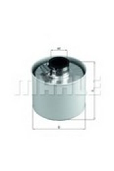 Mahle Original Φίλτρο αέρα LX 1245