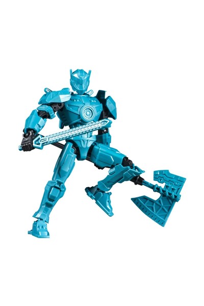 Choice1 دمية لعبة مجسمات الحركة T13 من مشروع ميك واريور، مقاس واحد، لون أزرق ...