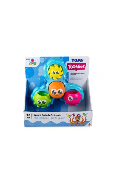 Tomy Caracatite care se invart si stropesc