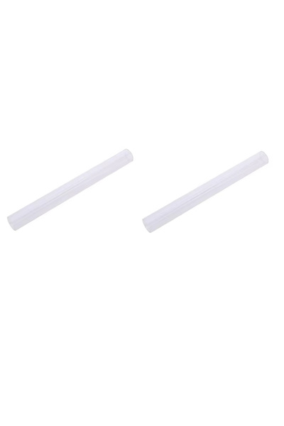 choice2 hollow rod 2pcs 1/2pcs Solid Clay Acrylic Rolling Pin Roller DIY Mode...