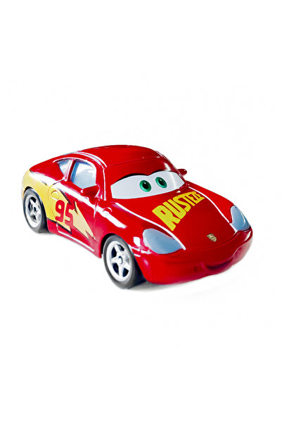 Choice21 1 Disney Pixar Cars 2 Lightning McQueen Mater Jackson Storm Ramirez ...