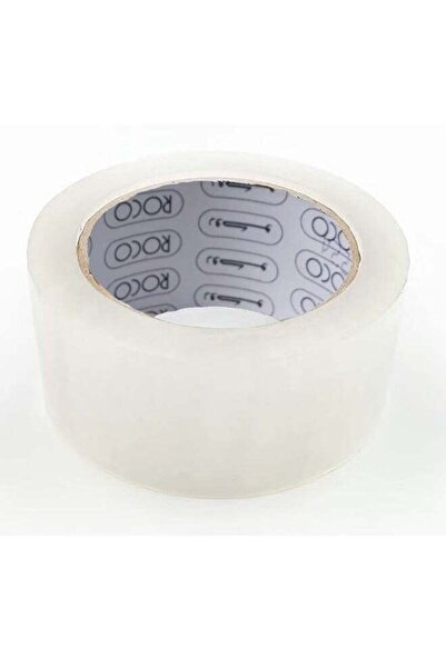 Roco Durable Transparent Tape 100 Yards 48mm Wide