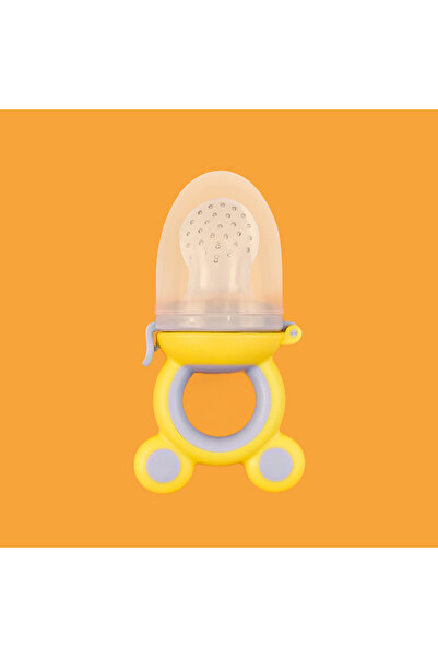 choice2 AAN0001-E Baby Pacifier Fruit Feeder Baby Silicone Mesh Bag Pacifier ...