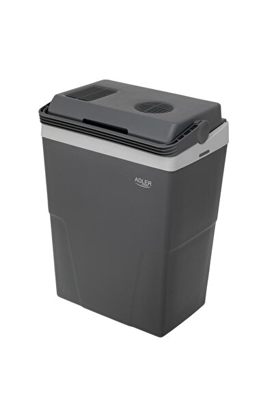 adler AD 8094 refrigerator, 22 l, Class E, 26 db (Grey)