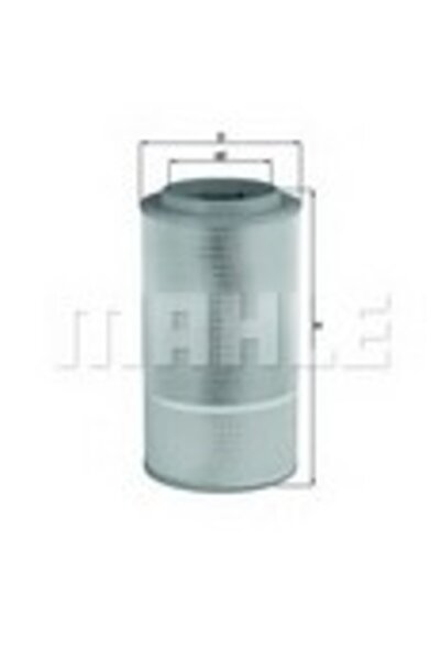Mahle Original Filtru de aer LX 1024