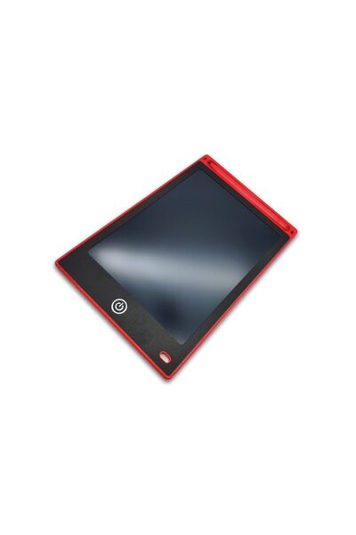 Choice5 جهاز لوحي أحمر للرسم والكتابة بشاشة LCD مقاس 8.5 بوصة للأطفال - محمول...