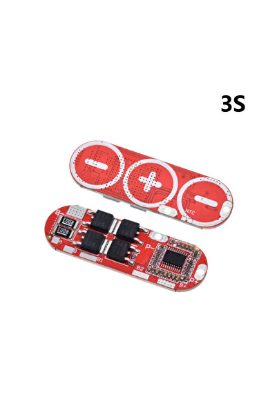 Choice1 3S Bms 1s 2s 10a 3s 4s 5s 25a Bms 18650 Li-ion Lipo Lithium Battery P...