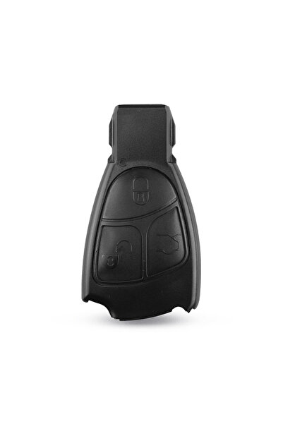 Choice4 مفتاح KEYYOU بثلاثة أزرار لسيارات مرسيدس بنز B، C، E، ML، S، CLK، CL ...