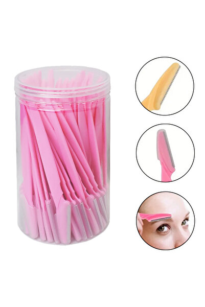 Choice4 30 قطعة - وردي، بيع بالجملة 30 قطعة/زجاجة، أدوات تشذيب لإزالة الشعر، ...