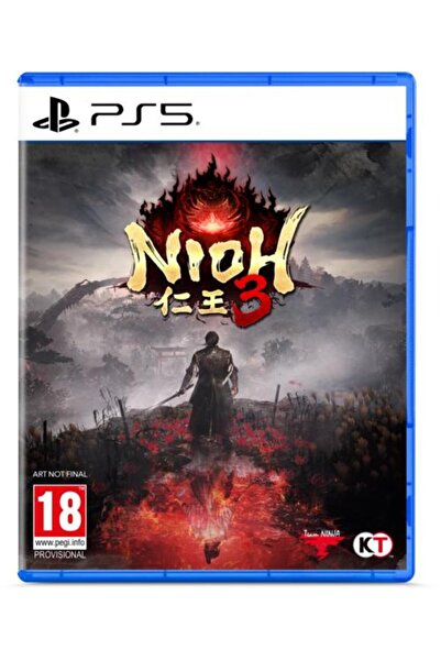 Cenega PS5 Nioh 3 Game