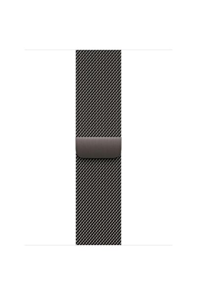 Apple Curea Smartwatch pentru Watch 40mm, Milanese Loop, Slate (Gri)