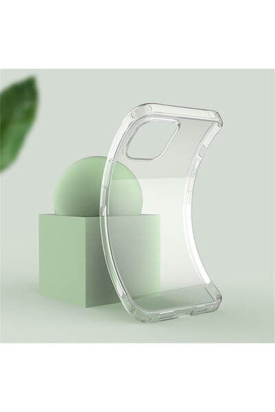 Choice16 For iPhone 13 Clear Non-Yellowing Transparent Case For iPhone 16 15 ...