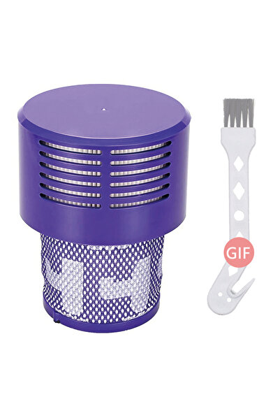 Choice3 فلتر واحد قابل للغسل بديل لفلتر دايسون V10 (SV12) سايكلون أنيمال أبسو...