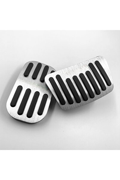 Choice4 قطعتان فضيتان لسيارة تويوتا كورولا E210 موديلات 2019-2025 الهجينة (با...