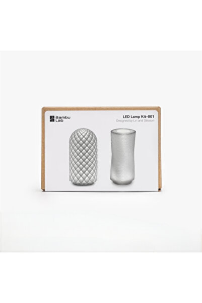 Choice5 Kit-001 Bambu Lab Official Makerworld Creative Component Diy Gifts 3D...