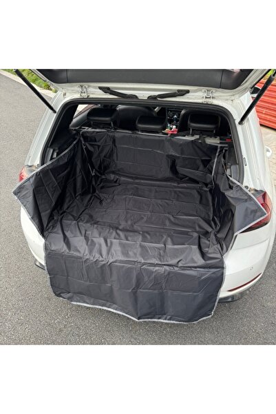 Choice4 بطانة صندوق السيارة الرياضية متعددة الاستخدامات (SUV) سوداء اللون بحو...