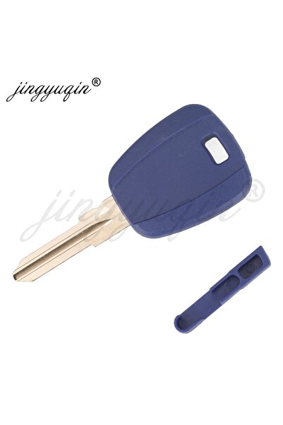 Choice4 GT15R Blue jingyuqin 10pcs For Fiat Key Shell Black Blank For Fiat 50...