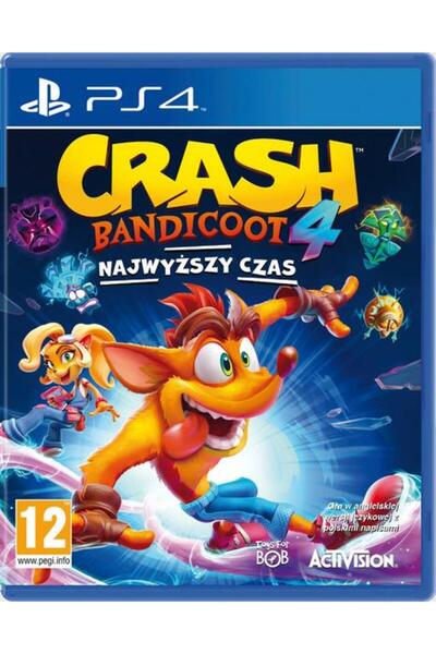 Other Crash Bandicoot 4: It's About Time - Joc PS4 (compatibil cu PS5)