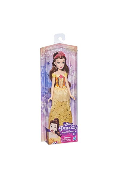 Disney Papusa Princess, Royal Shimmer - Belle