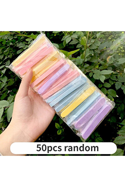 Choice4 50 قطعة عشوائية - 12/50 قطعة غسول وجه مضغوط، إسفنجة تنظيف الوجه، إسفن...