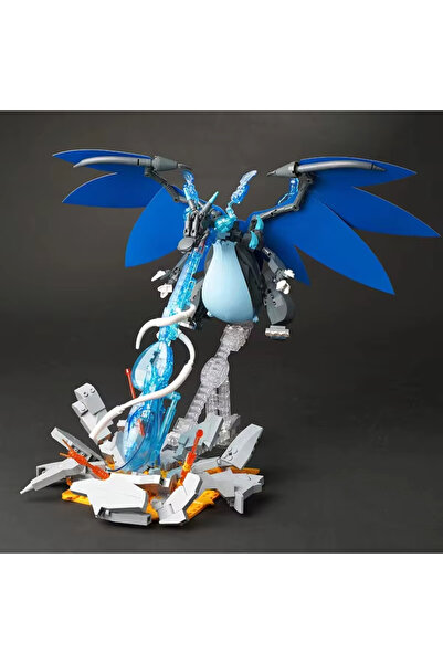 Choice1 لا يوجد صندوق تجميد تشاريزارد بوكيمون أنمي سوبر تشاريزارد إكس مكعبات ...