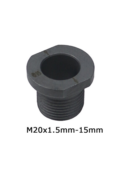 Choice10 M20x1.5-15mm جلبة توجيهية للحفر في أعمال النجارة، لعمل الثقوب الدقيق...